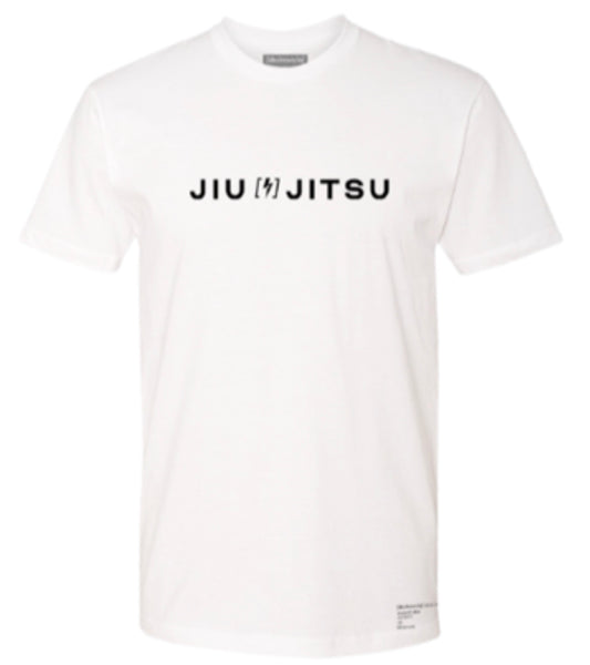 JIUJITSU [T] 2020 Edition White