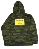 [also.known/as] Camo Hoodie