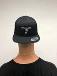 [also.known/as] Snapback Cap