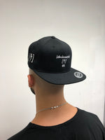 [also.known/as] Snapback Cap