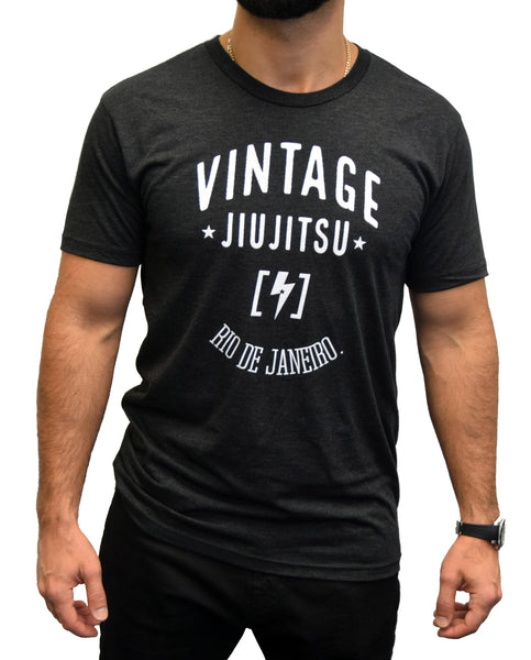 Vintage Jiujitsu [T]